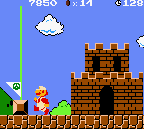 Super Mario Bros Deluxe screenshot 5 for GameBoy Color
